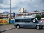 Бесплатный автобус Genser в пункт аренды автомобилей АрендаАвто-снж на ул.Добролюбова Бесплатный автобус Genser в пункт аренды автомобилей АрендаАвто-снж на ул.Добролюбова